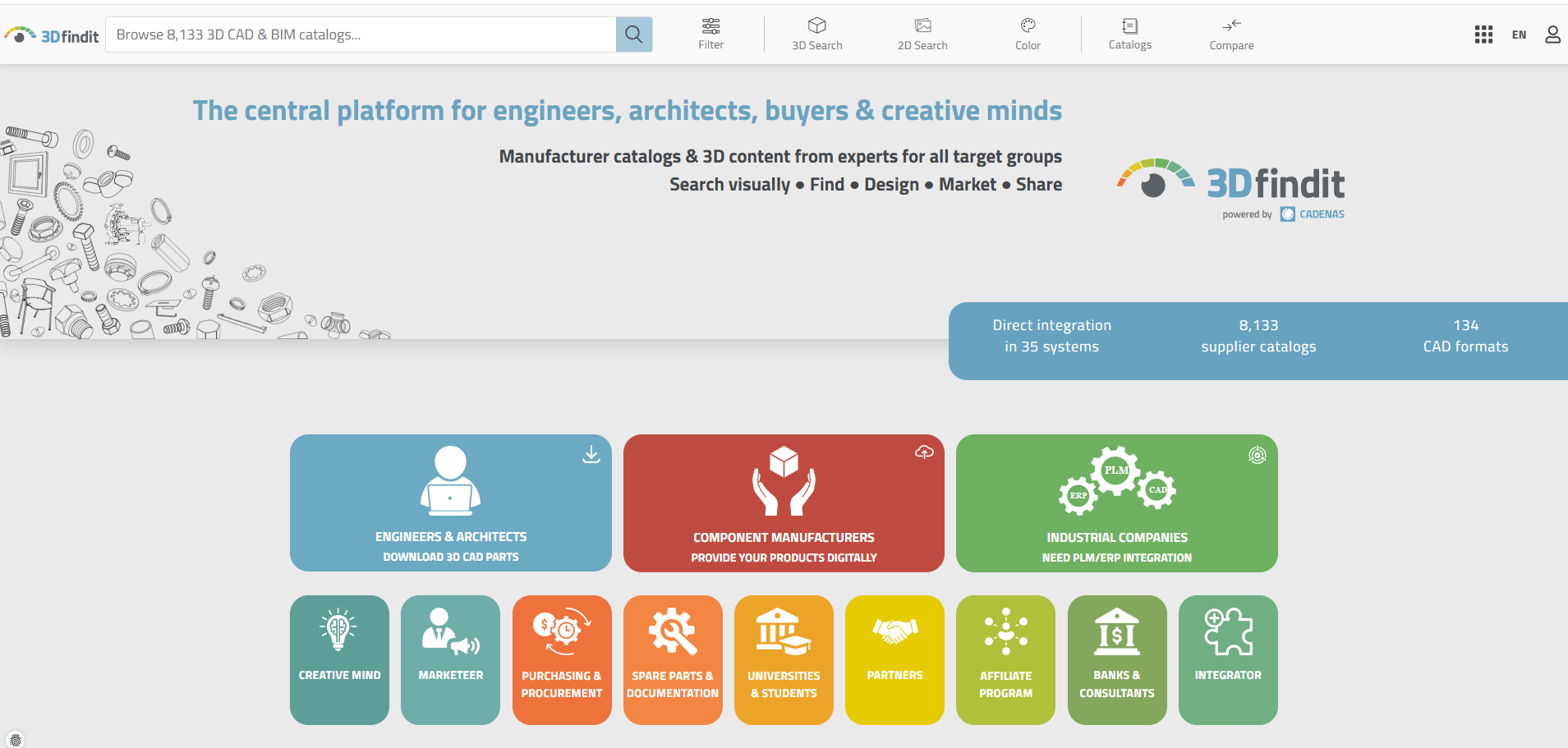 thumbnail_3Dfindit homepage